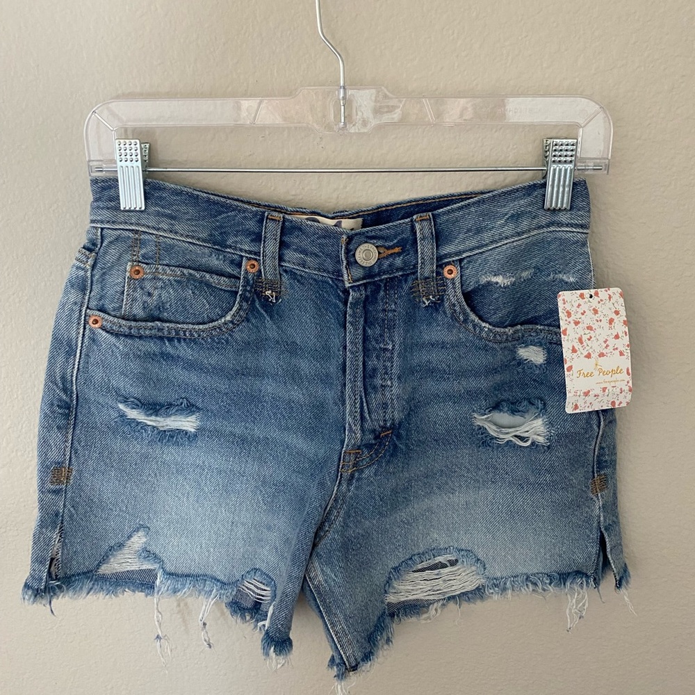 Free People MAKAI CUT OFF SHORT